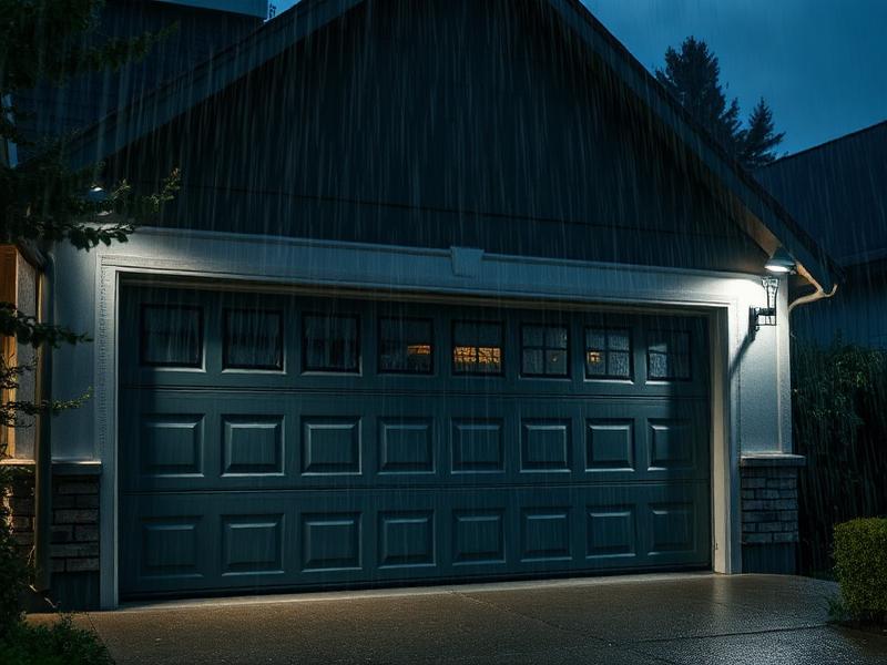 Preparing Your Garage Door for Storm Season: Essential Tips - Garage door tips and advice